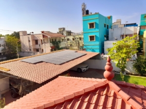 Solar Company in Chennai specializes in rooftop solar for residential purposes.