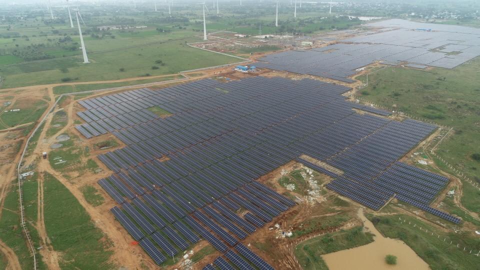 Solar Company in Chennai specializes in ground-mounted solar solutions