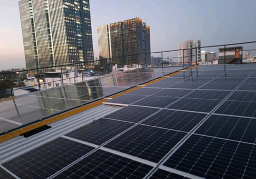 Perungudi Solar Company in Chennai specializes in rooftop solar for commercial purposes.